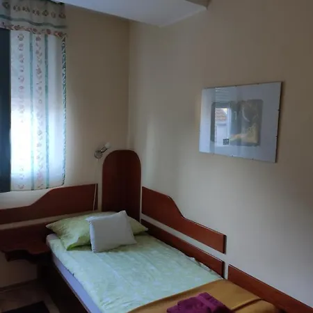 Szent Gyoergy Fogado Hotel