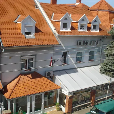 Hotel Szent Gyoergy Fogado 3*