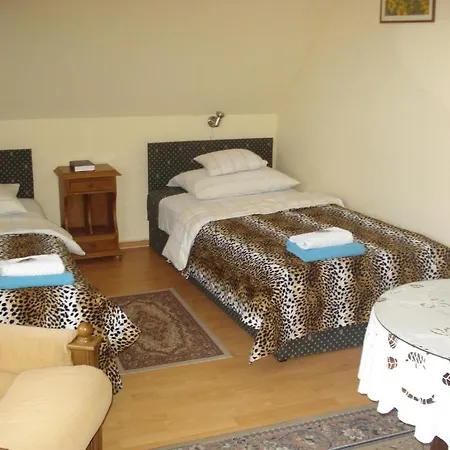 Szent Gyoergy Fogado Hotel Beci