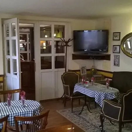 Szent György Hotel 3*