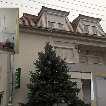 Szent György Hotel 3*