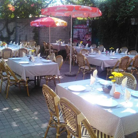 Szent György Szálloda Pécs